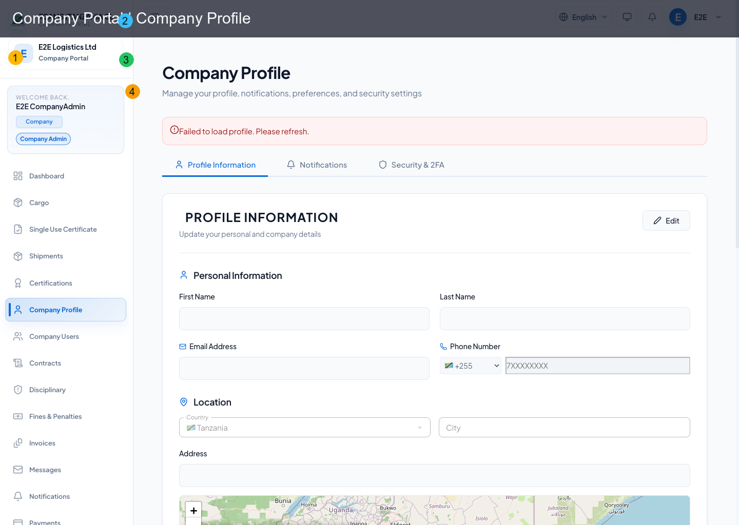 Company Profile