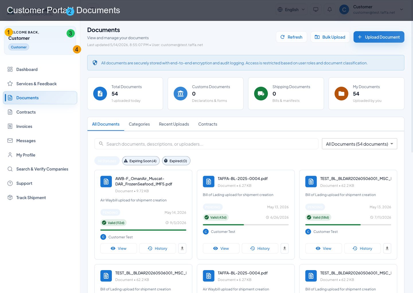 Documents
